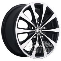 Kormetal KM 775 Mirage 6.5x15 5x112 ET37 DIA66.6 BD
