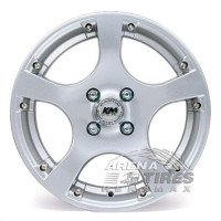 Kormetal KM 865 Hornet 6.5x15 5x114.3 ET37 DIA67 S