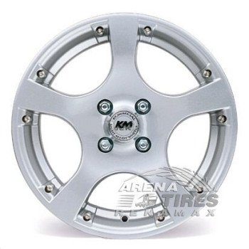 Kormetal KM 865 Hornet 6.5x15 5x114.3 ET37 DIA67 S