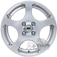Kormetal KM 866 Hornet 7x16 5x120 ET35 DIA72.6 HB