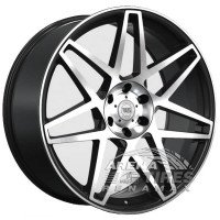 WS FORGED WS2129 10x24 6x139.7 ET20 DIA78.1 MBM