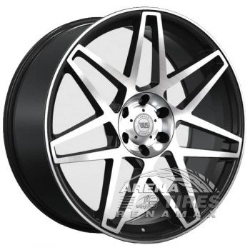 WS FORGED WS2129 10x24 6x139.7 ET20 DIA78.1 MBM