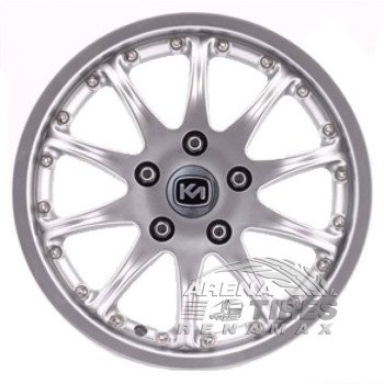 Kormetal KM 965 Superior 6.5x15 5x112 ET35 DIA66.6 S