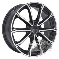 Mak DaVinci 6.5x16 4x108 ET32 DIA65.1 BMr