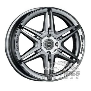 Kosei Evo Maxi 7x17 5x108/112 ET48 DIA73.1