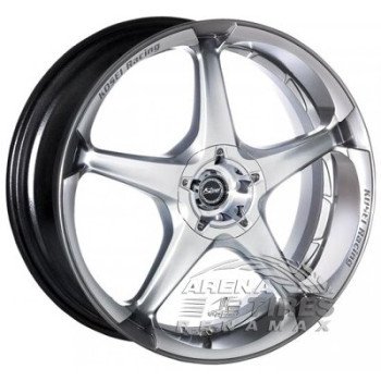 Kosei Evo Penta 7x17 4x100/114.3 ET38 DIA73.1