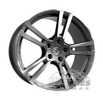 Replica PR480 10x21 5x130 ET55 DIA71.6 GMF