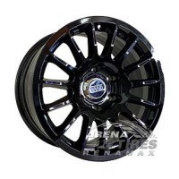 Off Road Wheels OW1908 8x17 6x139.7 ET3 DIA78.1 GB
