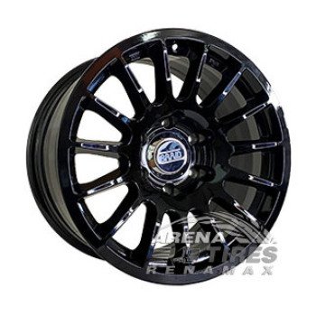 Off Road Wheels OW1908 8x17 6x139.7 ET3 DIA78.1 GB