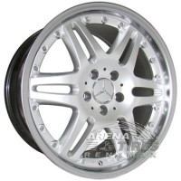 Kyowa Racing KR-309 9.5x18 5x112 ET35 DIA66.6 HS