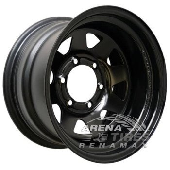 Dotz Extreme 8x16 6x139.7 ET-35 DIA110.1 Black