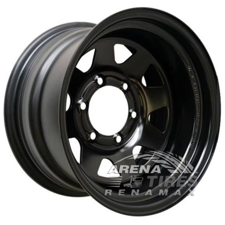 Dotz Extreme 8x16 6x139.7 ET-35 DIA110.1 Black