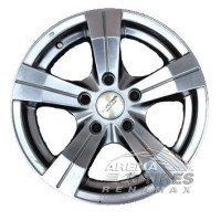 Kyowa Racing KR-347 6.5x15 5x105 ET38 DIA56.6 HS