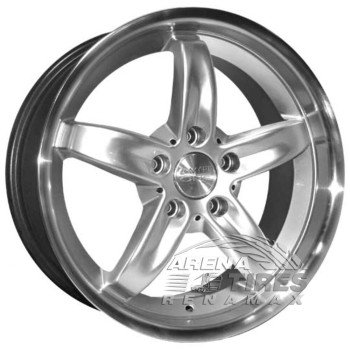 Kyowa Racing KR-517 7.5x17 5x114.3 ET45 DIA73.1 HPL