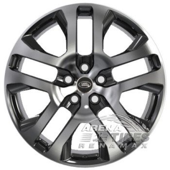 Replica FORGED LR2241 8.5x20 5x120 ET41.5 DIA72.6 GBMF
