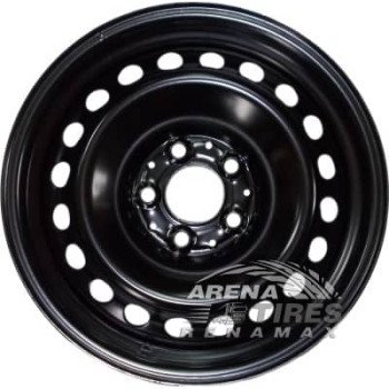 Kapitan Honda 6.5x16 5x114.3 ET45 DIA64.1 Black
