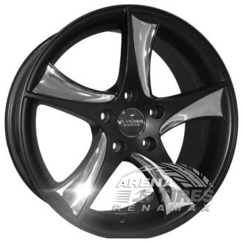 Kyowa Racing KR-640 7.5x17 5x100 ET40 DIA73.1 TMBK