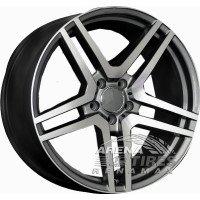 Lawu YL-3169 6.5x15 5x112 ET35 DIA73.1 GSP