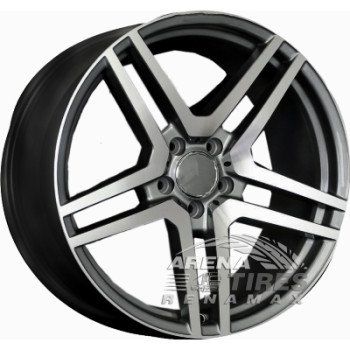 Lawu YL-3169 6.5x15 5x112 ET35 DIA73.1 GSP