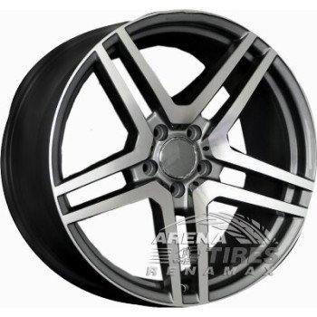 Lawu YL-3169 6.5x15 5x112 ET35 DIA73.1 GSP