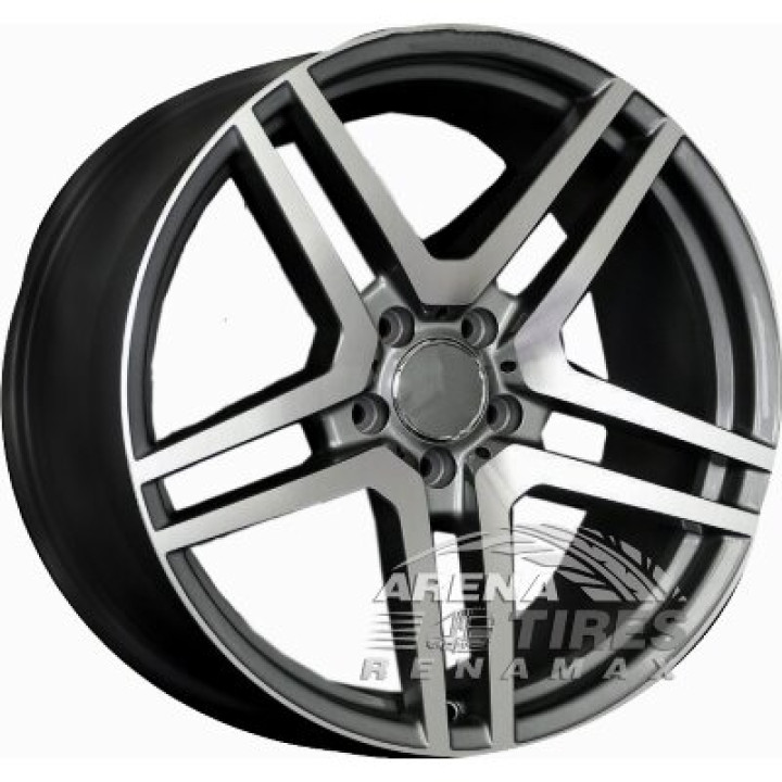 Lawu YL-3169 6.5x15 5x112 ET35 DIA73.1 GSP