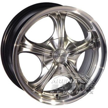 League 112A 7x15 10x100 ET40 DIA0