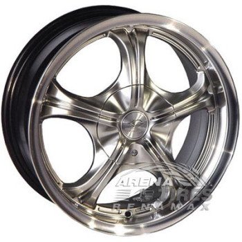 League 112A 7x15 10x100 ET40 DIA0