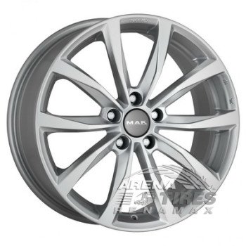 Mak Wolf 7x17 5x114.3 ET51 DIA67.1 S