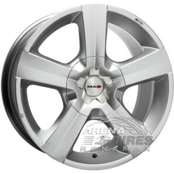 Mak X-Force 9x18 5x120 ET50 DIA65.1 S