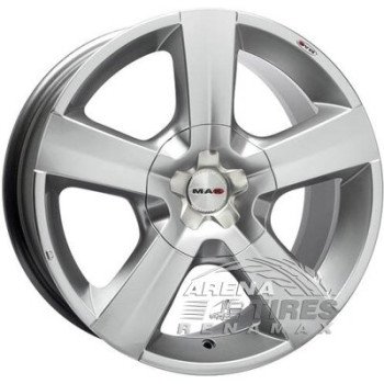 Mak X-Force 9x18 5x120 ET50 DIA65.1 S