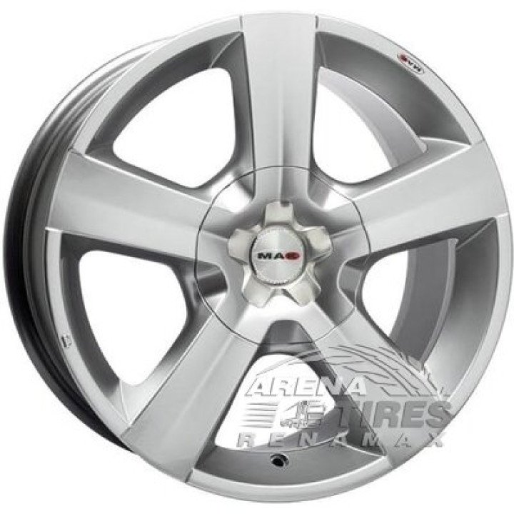 Mak X-Force 9x18 5x120 ET50 DIA65.1 S