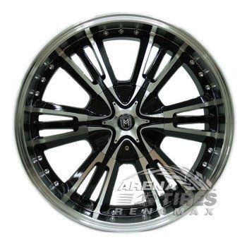 Marcello AIM-033 9x20 5x120/130 ET45 DIA74.1 AM/B