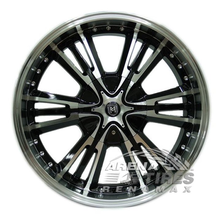 Marcello AIM-033 9x20 5x120/130 ET45 DIA74.1 AM/B