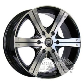Marcello MK-150 8.5x18 5x150 ET53 DIA110.1 AM/B