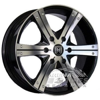 Marcello MK-150 8.5x18 6x139.7 ET18 DIA106.1 HB