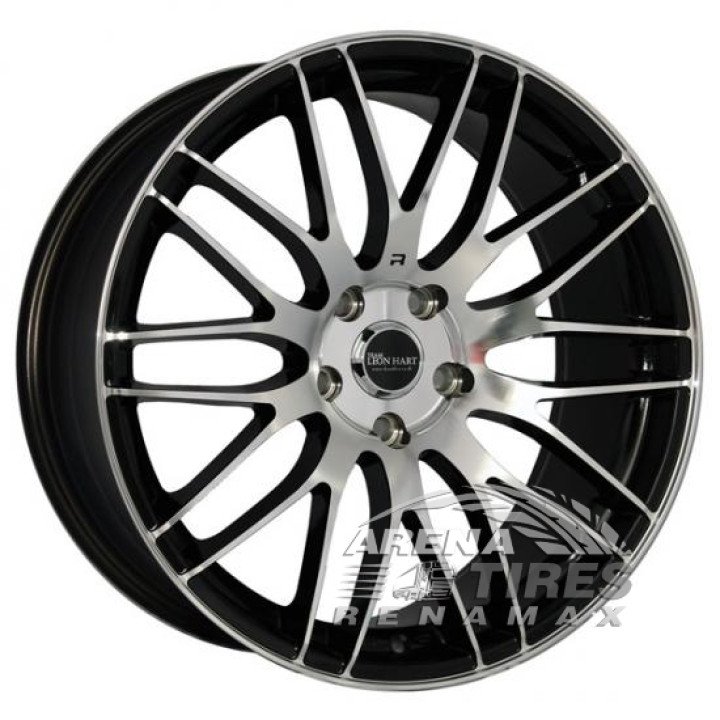Marcello MR-10 8x17 5x114.3 ET38 DIA67.1 AM/B