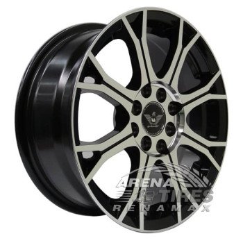 Marcello MR-35 7x16 5x114.3 ET38 DIA73.1 AM/B