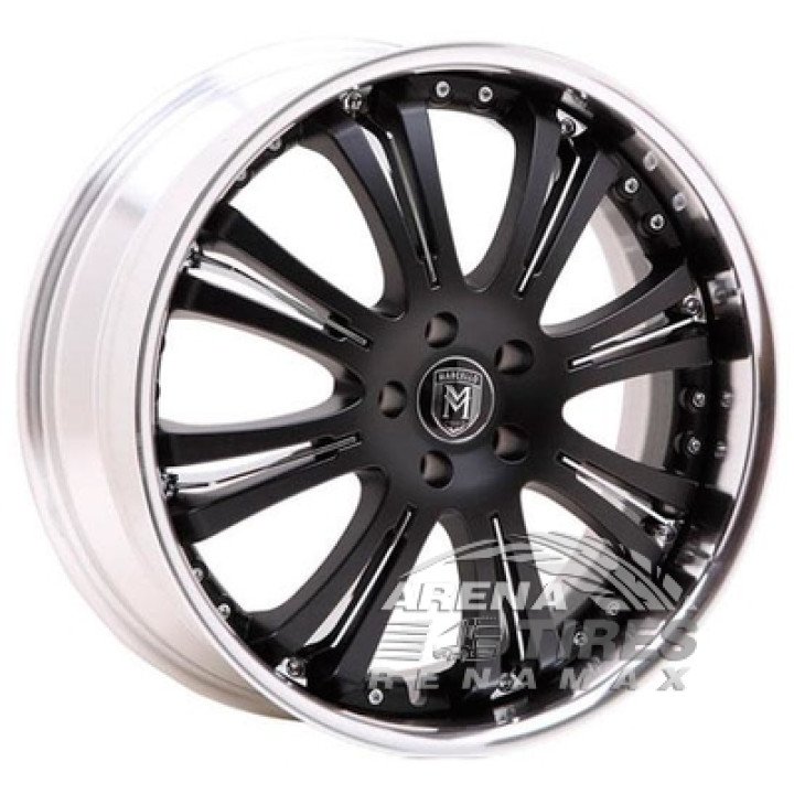 Marcello MT-01 8.5x20 5x114.3 ET35 DIA73.1 HS
