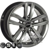 Allante 5037 6.5x15 5x112 ET42 DIA57.1 HB