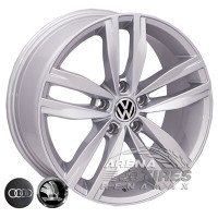 Allante 5037 7.5x17 5x112 ET45 DIA57.1 S