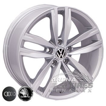 Allante 5037 7.5x17 5x112 ET45 DIA57.1 S