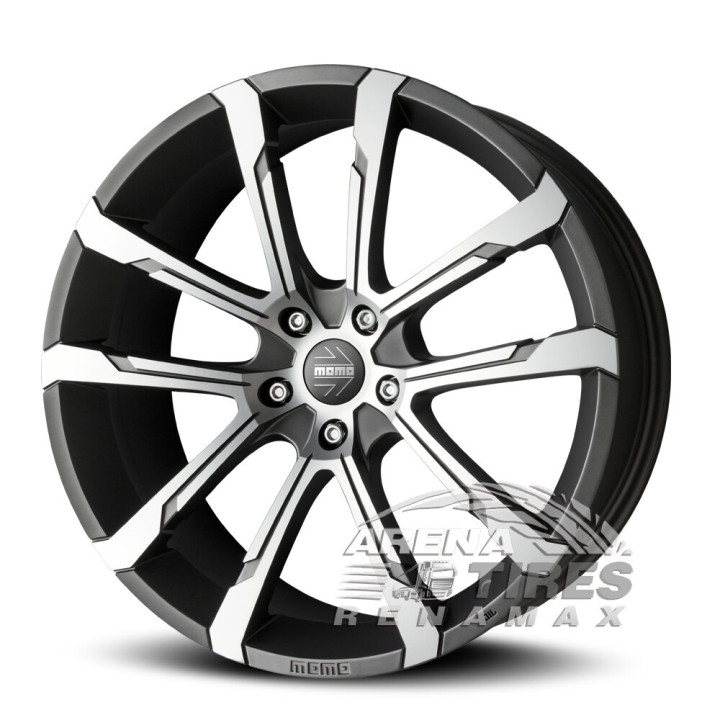 Momo Quantum 9.5x19 5x112 ET45 DIA79.6 AP