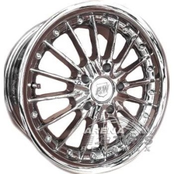 PTH 607 7.5x17 5x112 ET38 DIA73.1 H