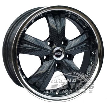 Racing Wheels H-302 7x16 5x114.3 ET40 DIA73.1 SPT/ST