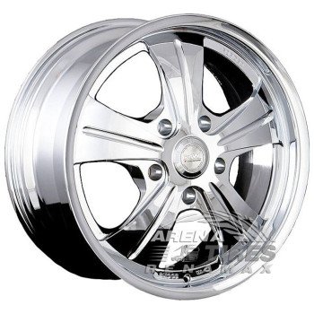 Racing Wheels H-611 10x22 5x150 ET45 DIA110.2 Chrom