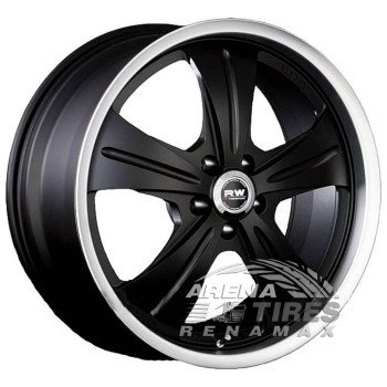 Racing Wheels H-611 10x22 5x150 ET45 DIA110.2 DB