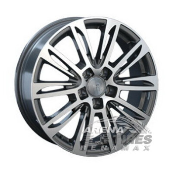 Replay Audi (A49) 9x20 5x112 ET45 DIA57.1 GMF