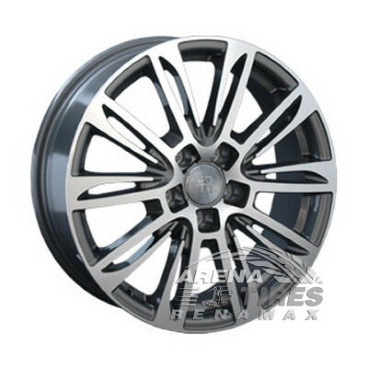 Replay Audi (A49) 9x20 5x112 ET45 DIA57.1 GMF