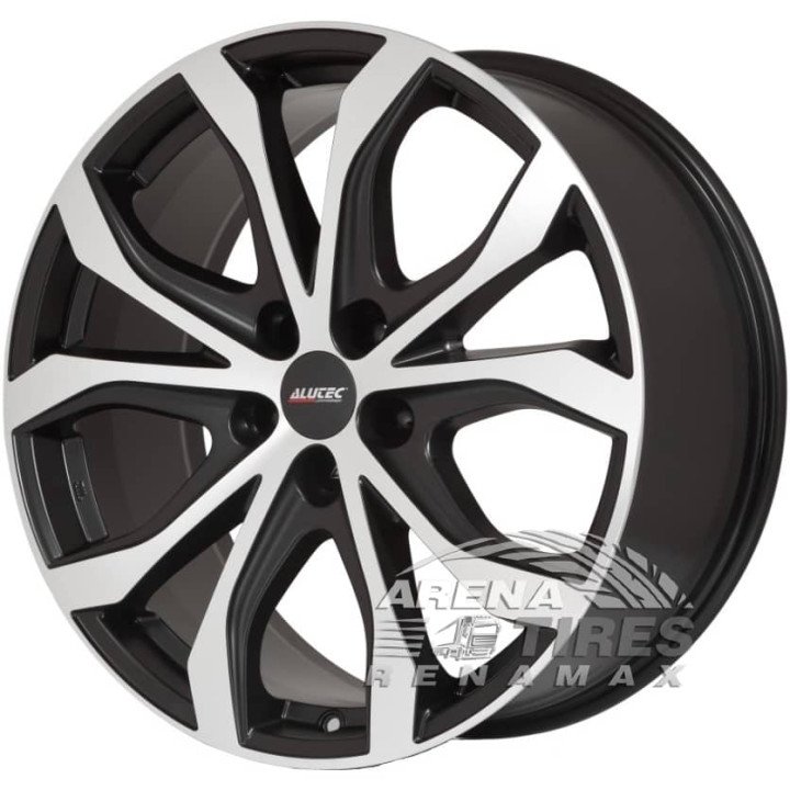 Alutec W10 8x18 5x127 ET53 DIA71.6 RBFP