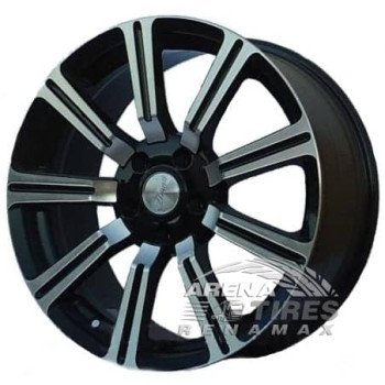 Amati 7019 8x18 5x112 ET35 DIA73.1 GBFP